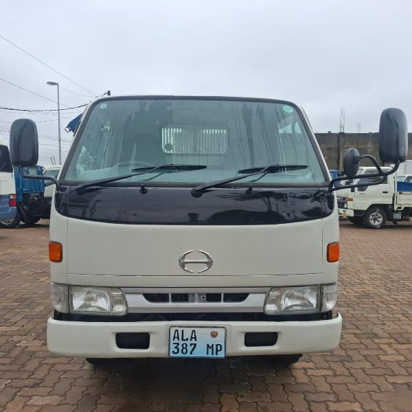  29486  HINO RANGER  1995  