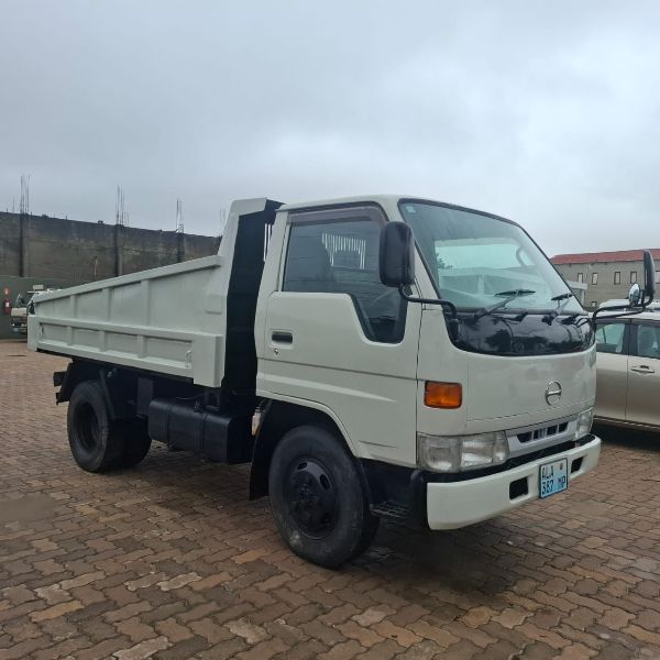  29486  HINO RANGER  1995  