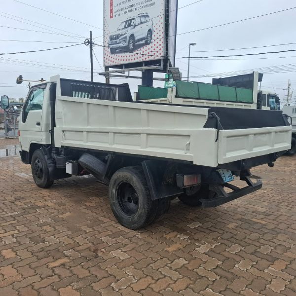  29486  HINO RANGER  1995  