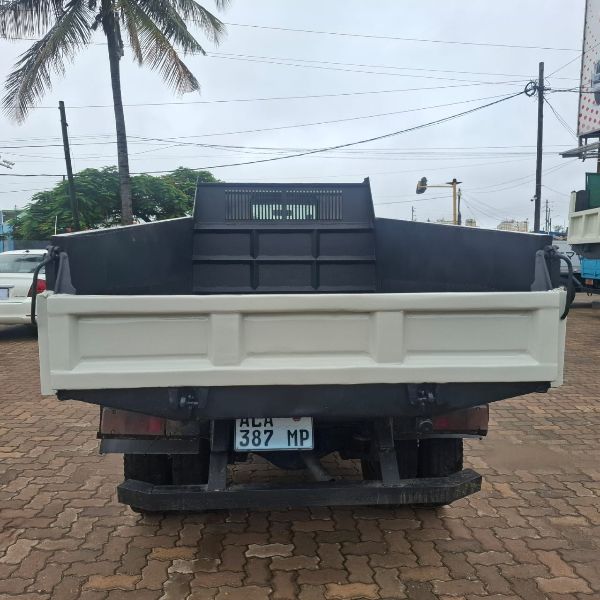  29486  HINO RANGER  1995  