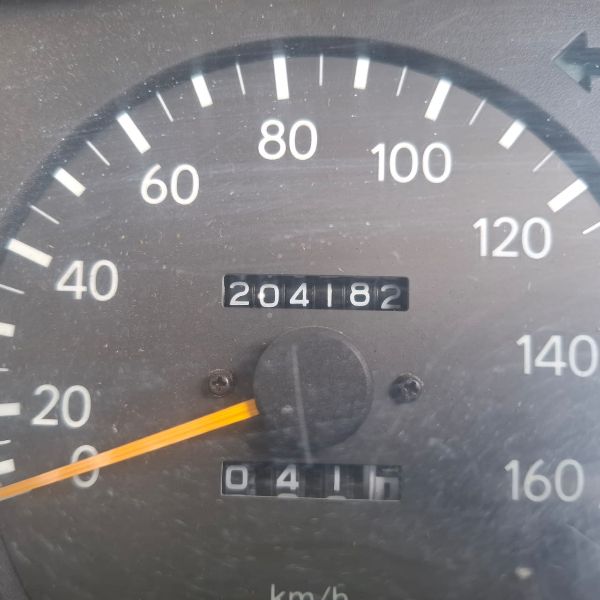  29486  HINO RANGER  1995  