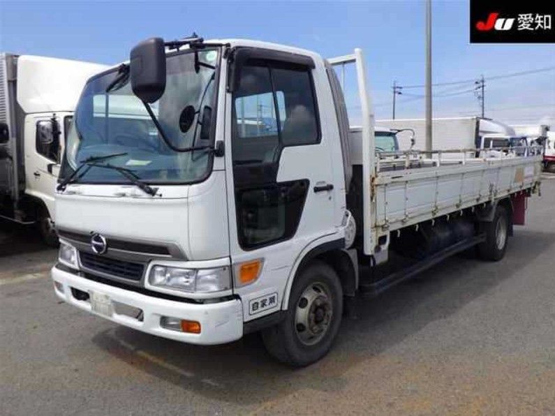  29490  HINO RANGER  2001  