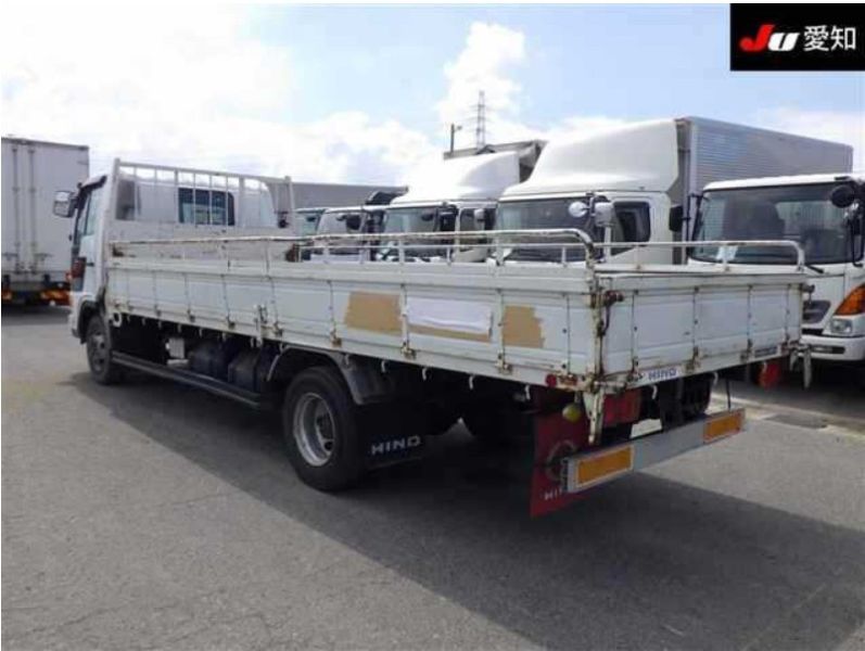  29490  HINO RANGER  2001  