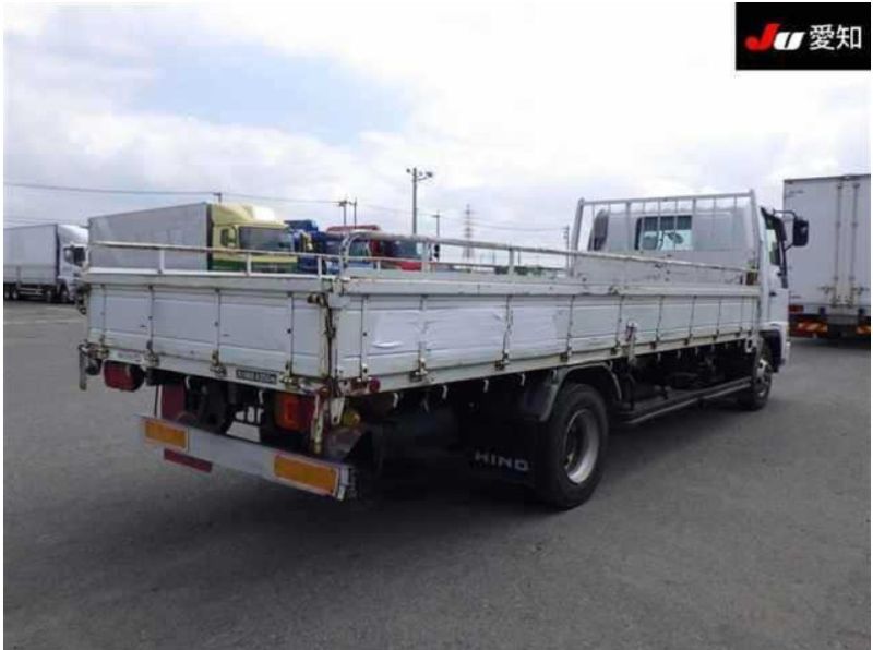  29490  HINO RANGER  2001  