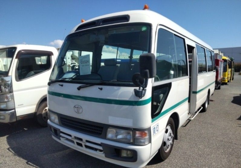  29491  TOYOTA COASTER  2002  