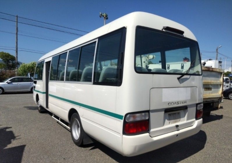  29491  TOYOTA COASTER  2002  