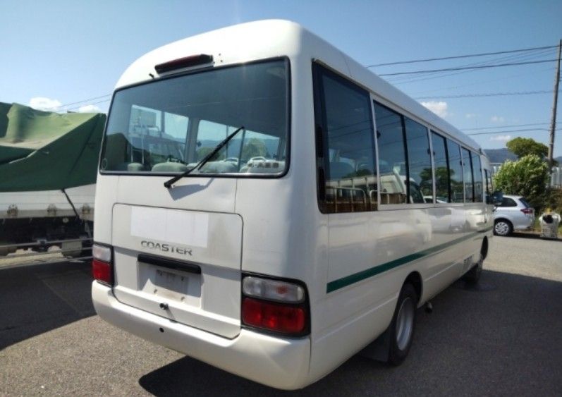  29491  TOYOTA COASTER  2002  