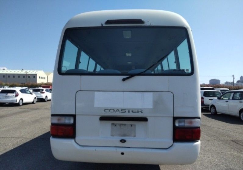  29491  TOYOTA COASTER  2002  