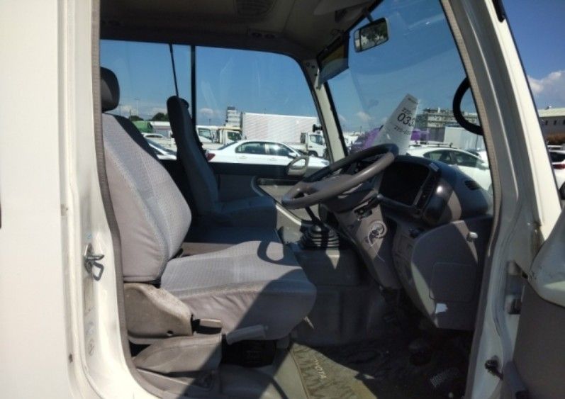  29491  TOYOTA COASTER  2002  