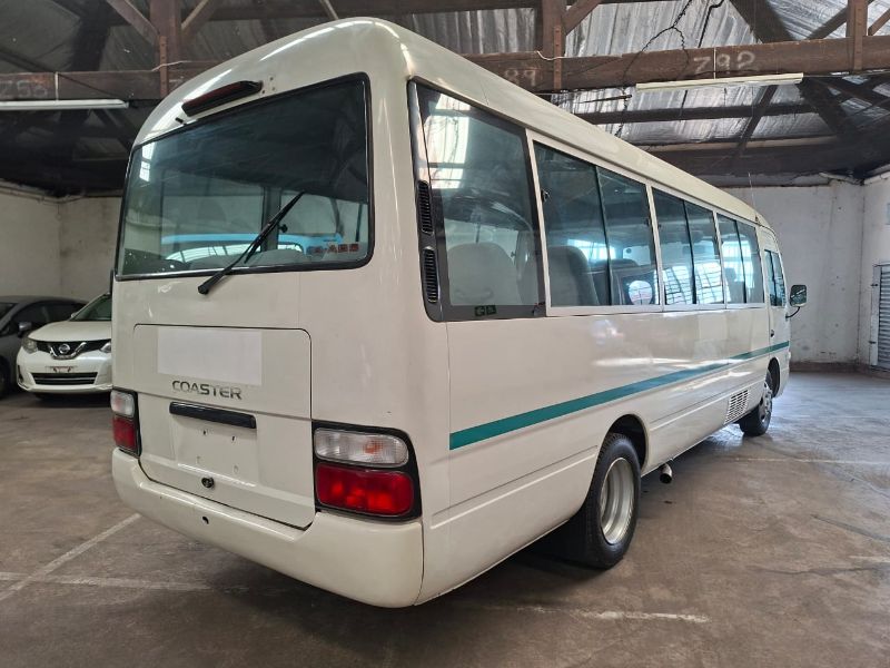  29491  TOYOTA COASTER  2002  