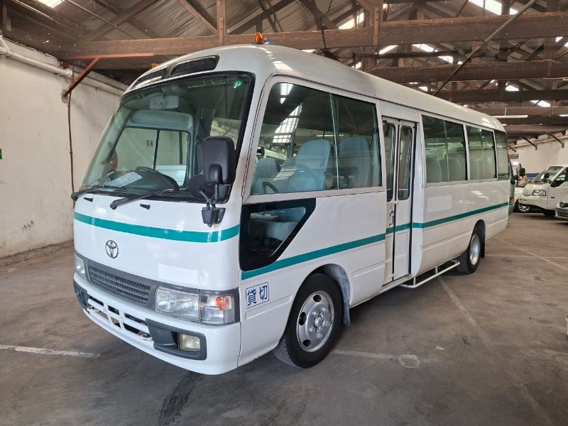  29491  TOYOTA COASTER  2002  