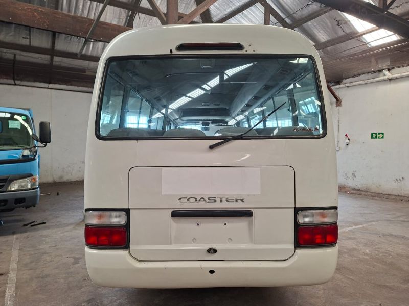  29491  TOYOTA COASTER  2002  
