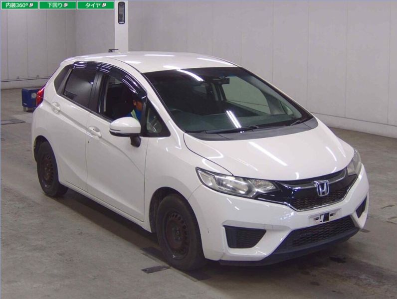  26962 HONDA FIT  2015  