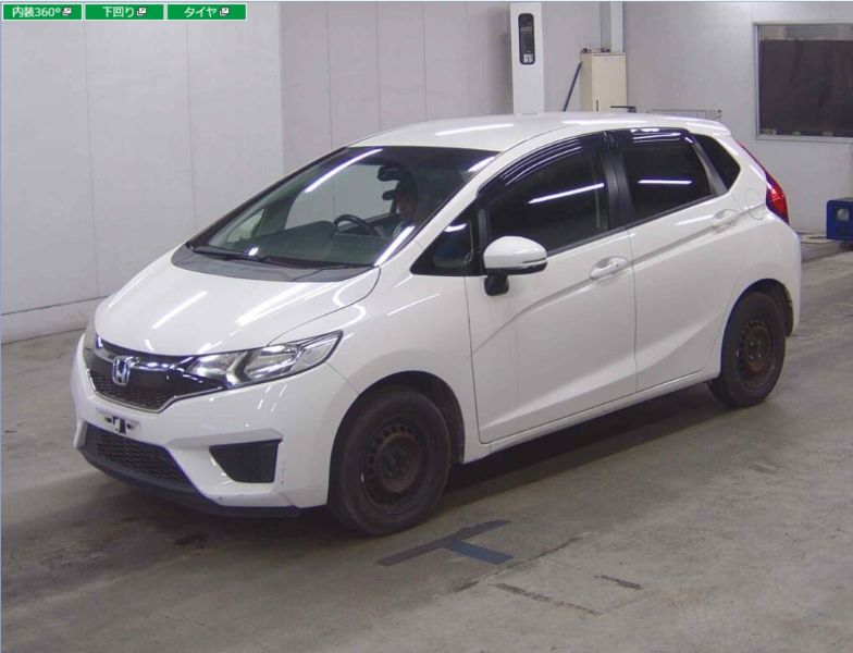  29497  HONDA FIT  2017  