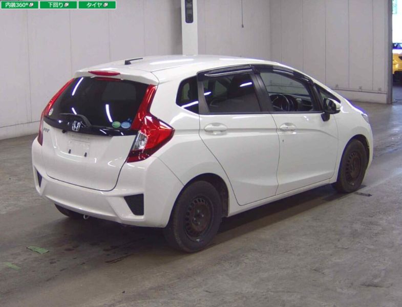  29497  HONDA FIT  2017  