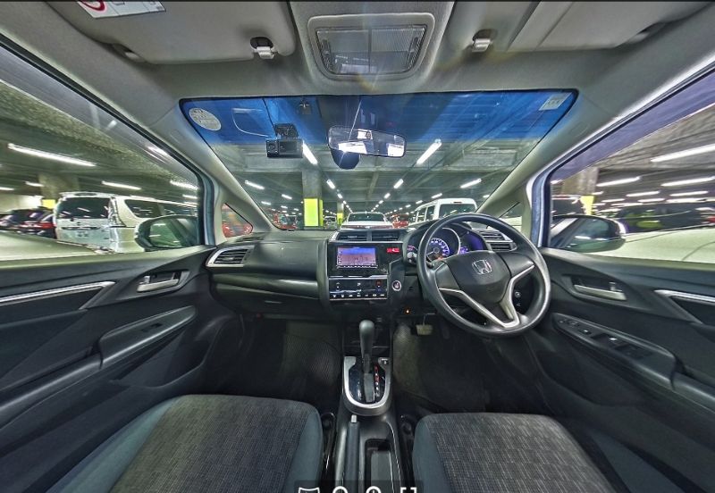  29497  HONDA FIT  2017  