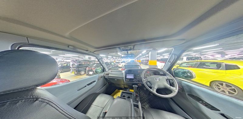  29498  TOYOTA REGIUS  2003  