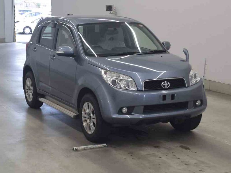  28166 TOYOTA VANGUARD  2010  
