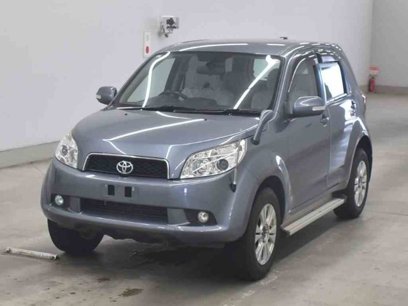  29499  TOYOTA RUSH  2007  