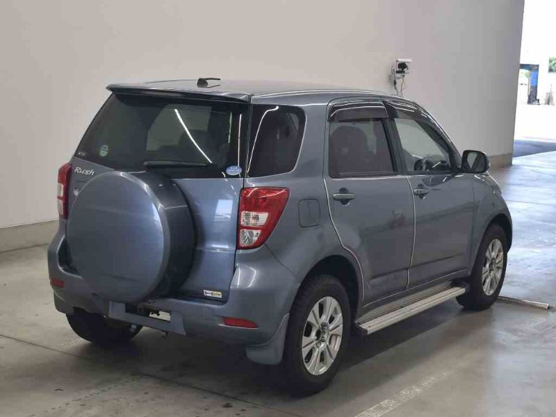  29499  TOYOTA RUSH  2007  