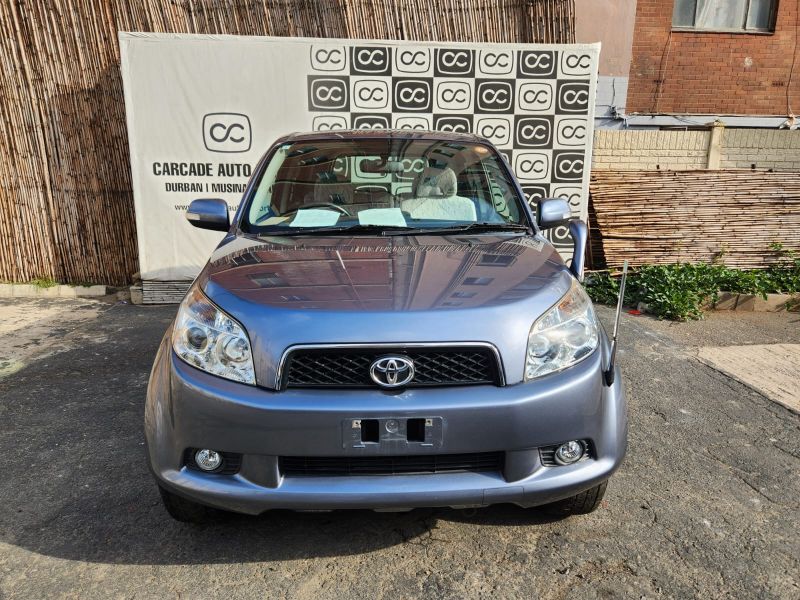  29499  TOYOTA RUSH  2007 