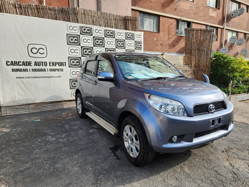  29499  TOYOTA RUSH  2007  