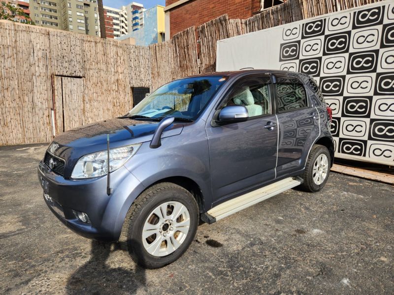  29499  TOYOTA RUSH  2007  