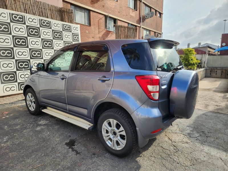  29499  TOYOTA RUSH  2007  