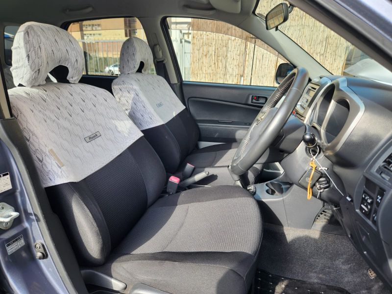  29499  TOYOTA RUSH  2007  