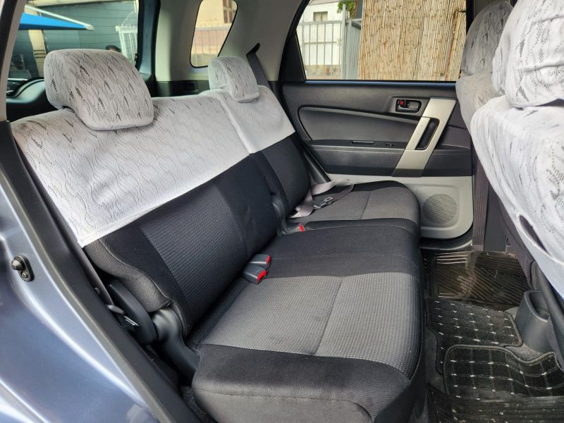  29499  TOYOTA RUSH  2007  