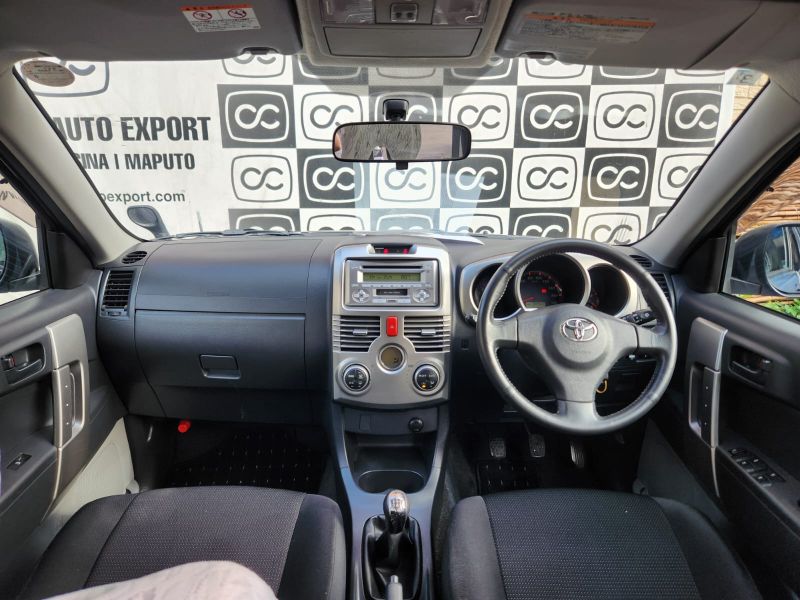  29499  TOYOTA RUSH  2007  