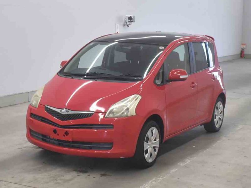  29500  TOYOTA RACTIS  2006  