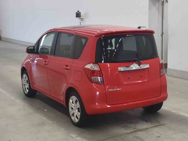  29500  TOYOTA RACTIS  2006  