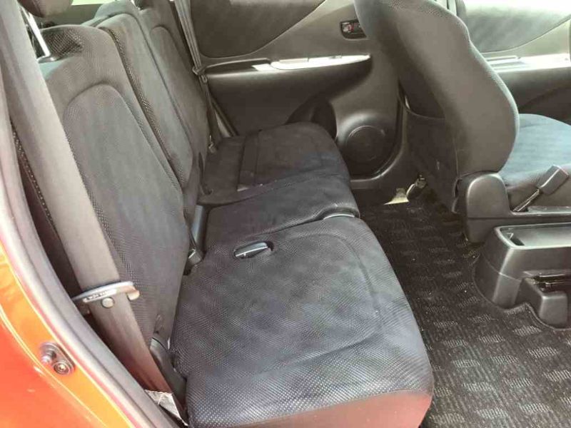  29500  TOYOTA RACTIS  2006  