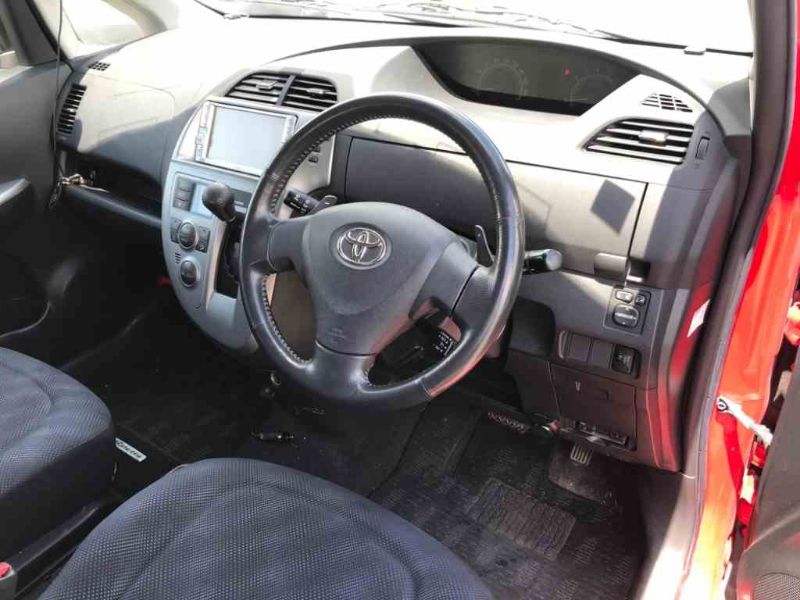  29500  TOYOTA RACTIS  2006  