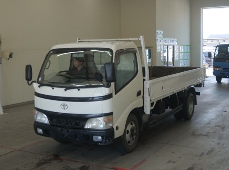  29437 HINO RANGER  1991  