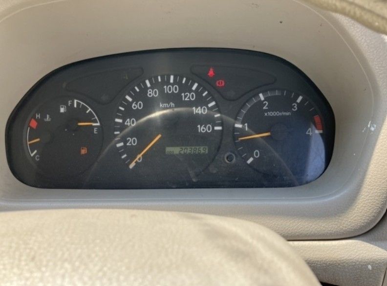  29501  TOYOTA DYNA  2004  