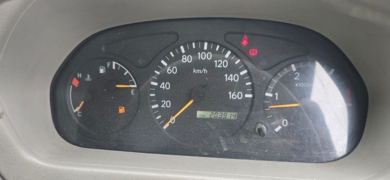  29501  TOYOTA DYNA  2004  