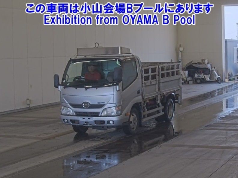  29437 HINO RANGER  1991  