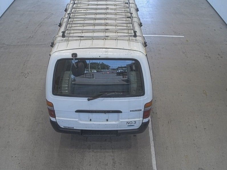  29503  TOYOTA HIACE  2001  