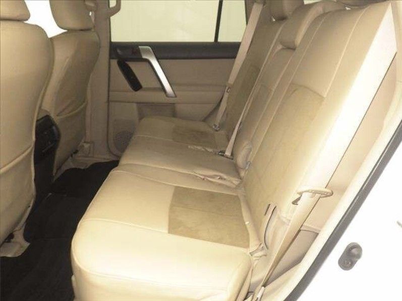  29507  TOYOTA LANDCRUISER PRADO  2019  