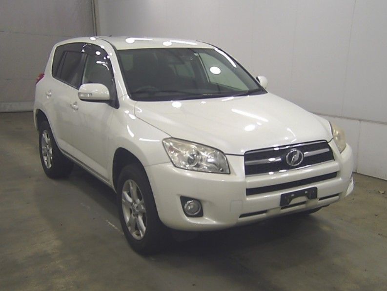  29112 TOYOTA VANGUARD  2010  