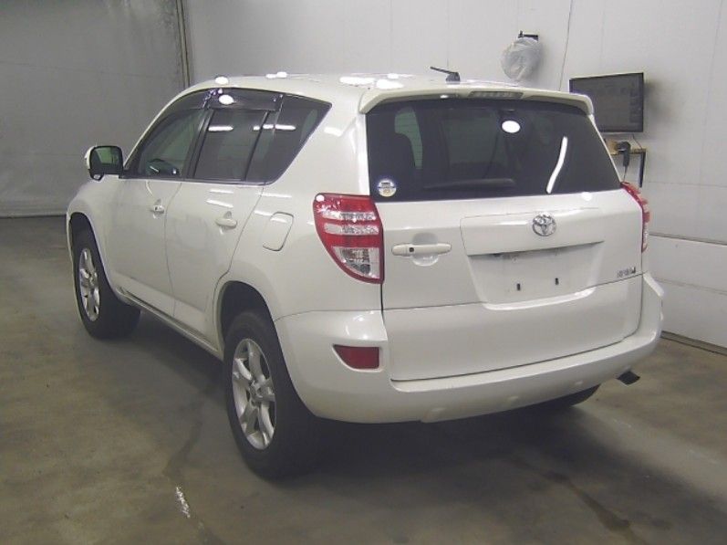  29509  TOYOTA RAV-4  2010  