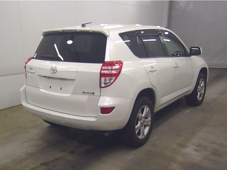  29509  TOYOTA RAV-4  2010  