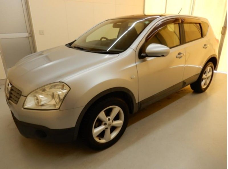 29510  NISSAN DUALIS  2007  