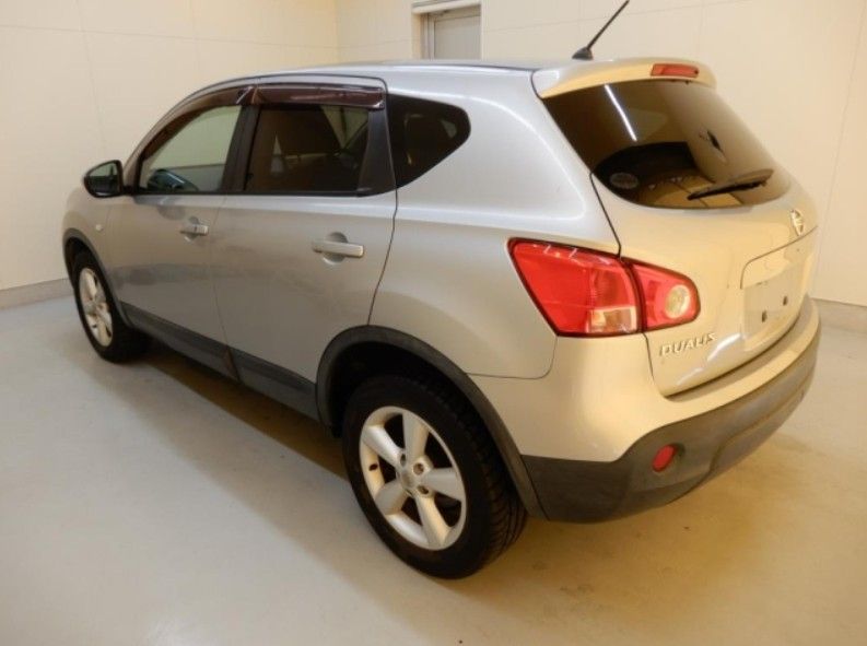  29510  NISSAN DUALIS  2007  