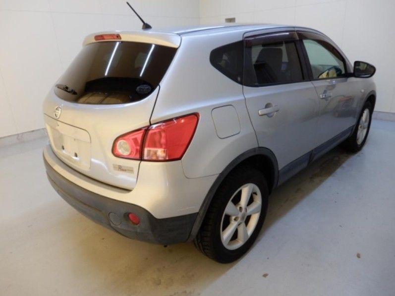  29510  NISSAN DUALIS  2007  