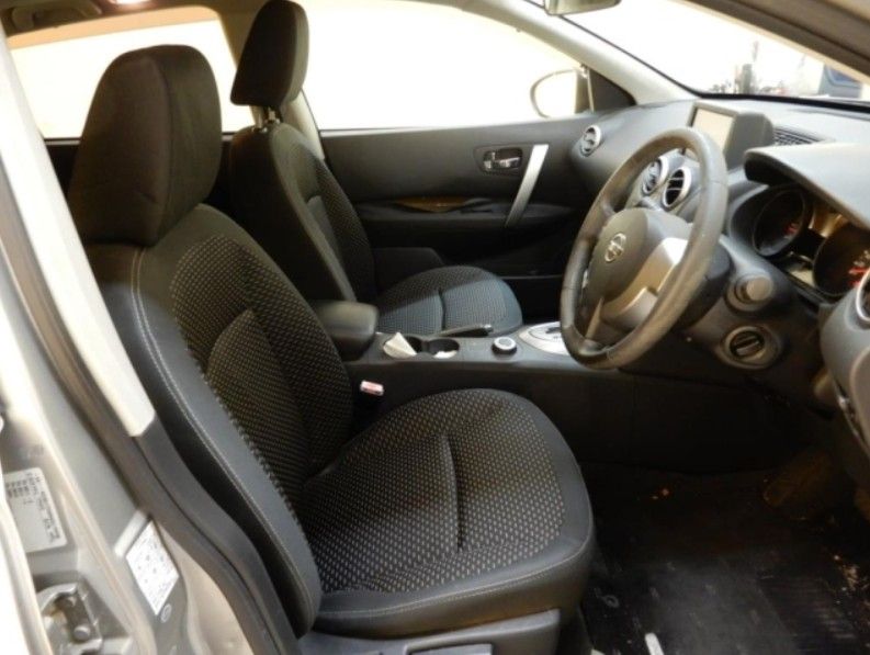  29510  NISSAN DUALIS  2007  