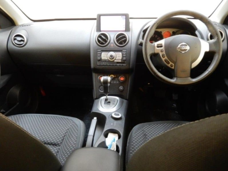  29510  NISSAN DUALIS  2007  