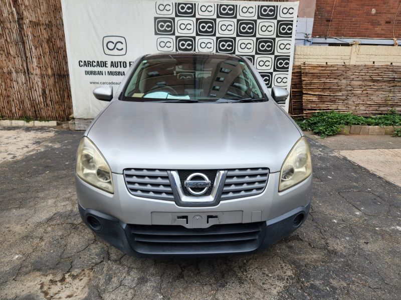  29510  NISSAN DUALIS  2007 